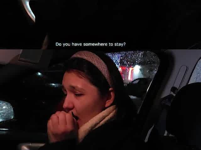 1st anal bang with a stranger