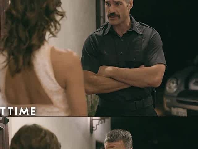 Hot WIFE Alexis Fawx Cucks U With a Cop!!