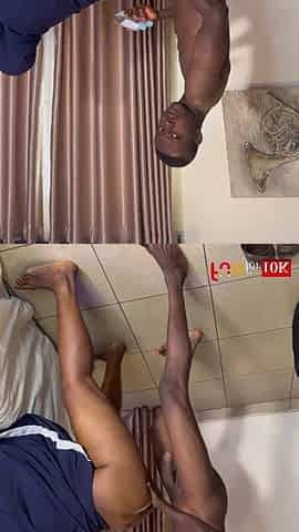 Northern Madam Hires Fuckboy for Some Raw Dick