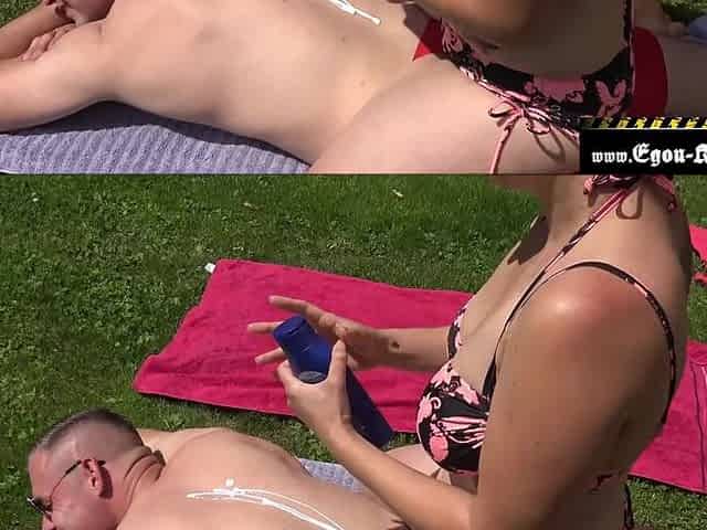Brazen cheating