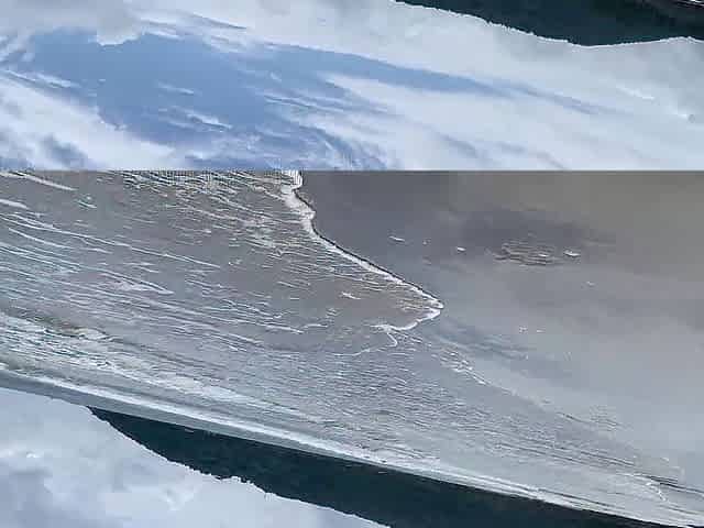 Breasty mother i'd like to fuck takes stranger's dick without panties right on the beach