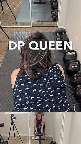Oriental Chick Practices for Double Penetration Left Wanting Greater amount!!