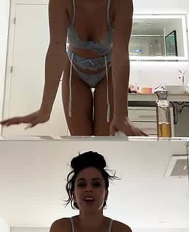 Camilla Araujo Fucks Herself In The Bathtub Onlyfans Video