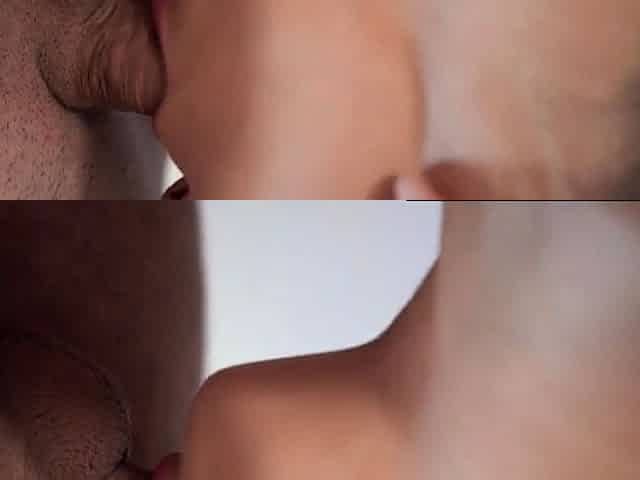 Teen Gets Mouthful of Cum After Sensual Blowjob