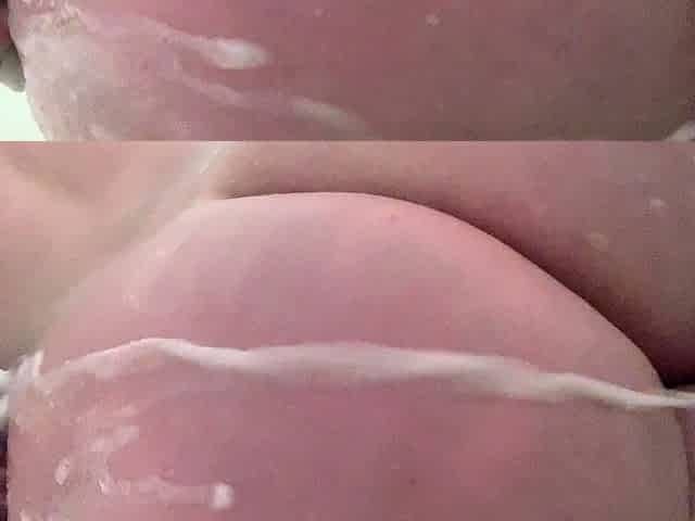 Amateur solo jock jerks his throbbing cock