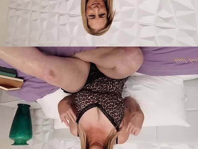 Fat Ass Mature GILF Auntie Danni Jones in Homemade POV hardcore