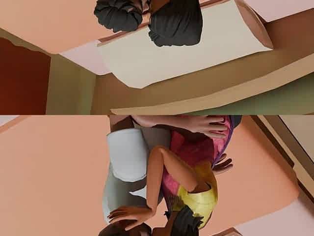 Sexy Bangladeshi Girl Fuck with Delivery Boy Dirty Sex, Cartoon Video