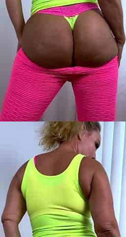 Close up amateur masturbating solo