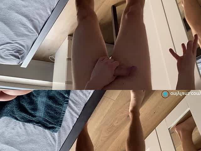 My Stupid Step Sis Spies on Me While I'm Playing with My Doll and Wants to Fuck Me! Part 1