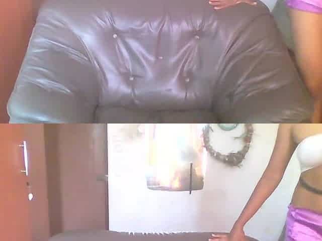 My Stepmother's Friend Came in Looking for Her