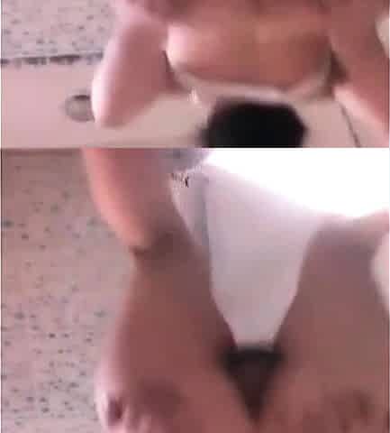Moroccan Girl Ikram Masturbates