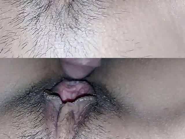 xxx my cute virgin stepsister lets herself be touched very easily that babe can't live out of it
