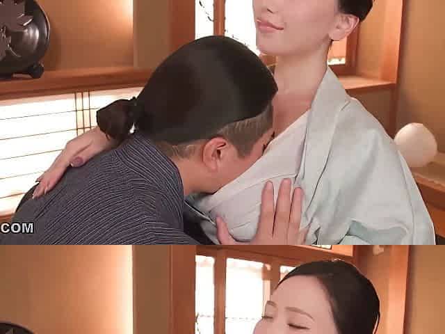 Japanese Female Innkeeper [jav Decensored]