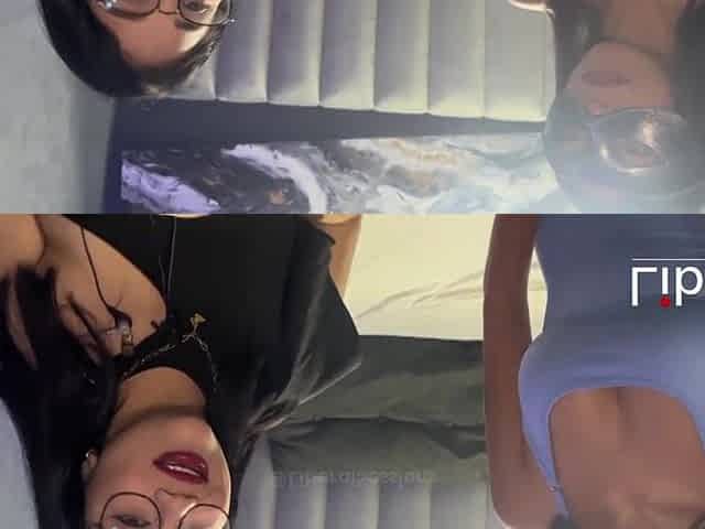 Sarah, a nineteen-year-old slim tattooed unicorn hotty, makes her Liberal Sessions debut.
