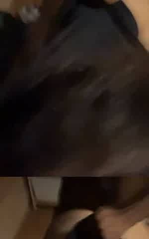 Aboriginal girl taking dick