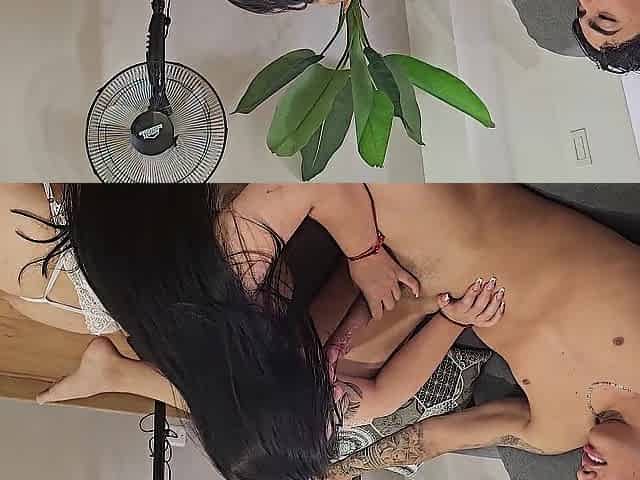 Colombian big beautiful woman Bitch Rides Me with Her Giant Butt