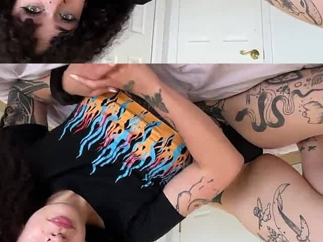 Creampie For Thick Punk Step Daughter