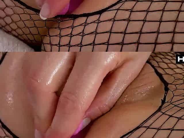 Anal Bitch Plays With Large Toys And Overweight Ramrod