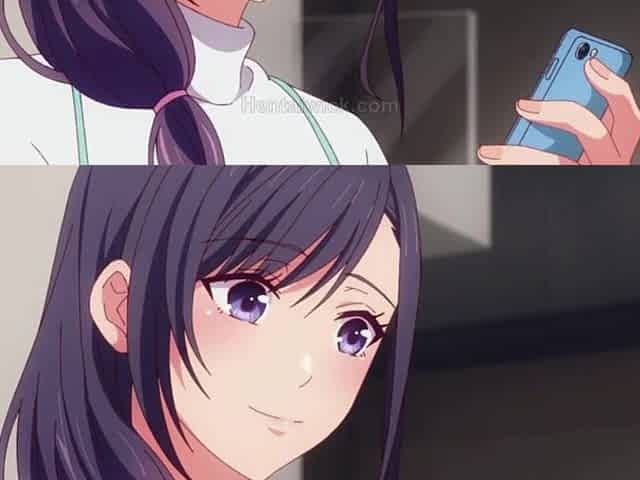 My Hot Wife is so Gorgeous that I can't Resist - Anime Sex