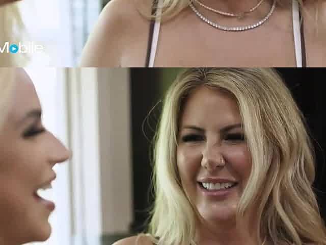 ADULTMOBILE - Spencer Scott, Diego Perez - Mom Exchange three - Scene three - Ravishing Mom