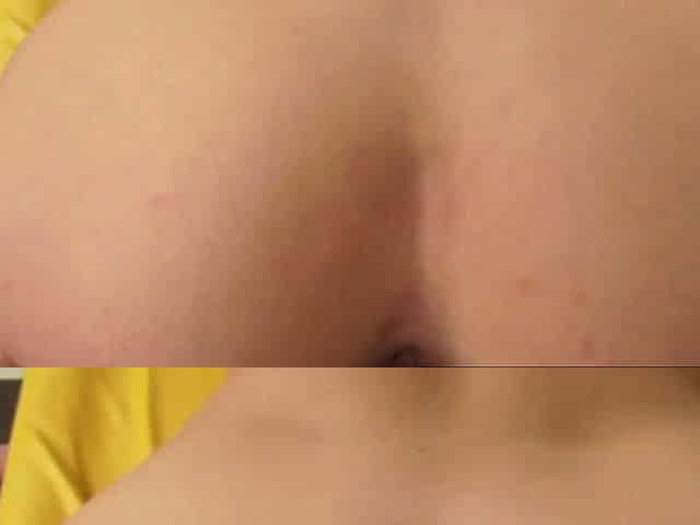 Hope and Victoria love to share a large Dick