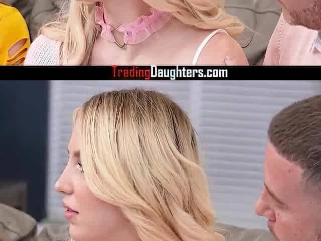 Stepdads Exchange StepDaughters for Raunchy Education