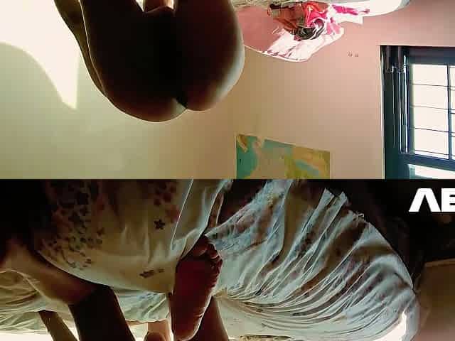 BROWN BODY Afro Wife Gets Face Banged By Giant Shlong Amateur Reality