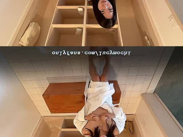 petite Oriental Lucy Mochi screwed in spa locker room