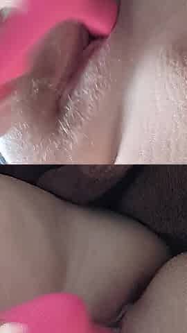Surprise squirt