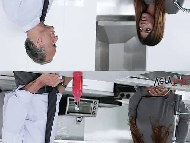 Stepsis Lets Me Screw Her Black Pussy