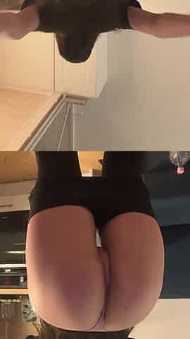 Showing off Your Sexy Ass in Leggings
