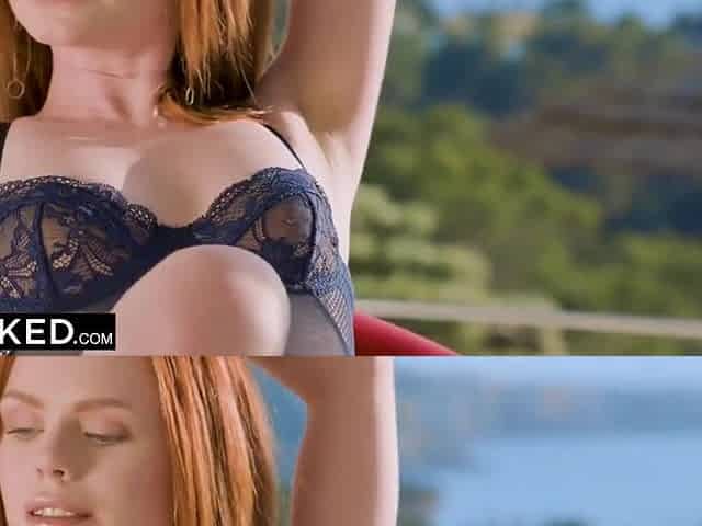 Freddy Gong And Ella Hughes In She Was Tired Of Her White Boyfriend And Wanted A Real Man
