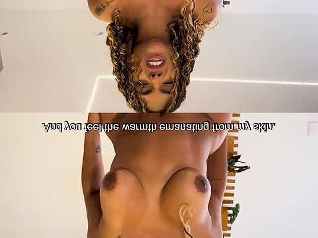 Amateur black whore steamy 69 and hardcore fucking