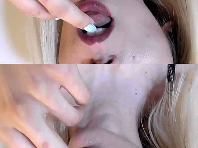 hand fetish pov