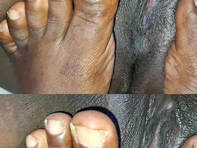 My Finger Is Working Wonders on My Dirty Pussy Until I Cum