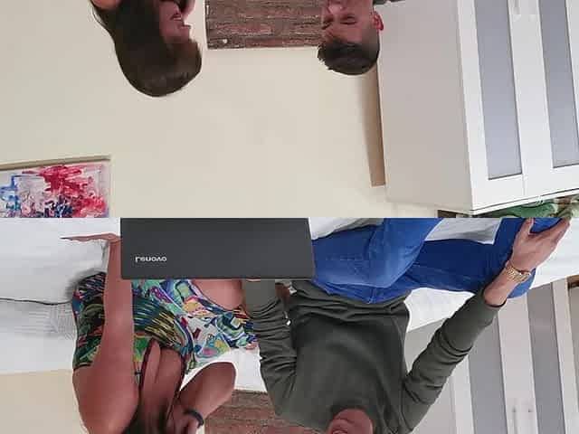 I Pervert and Fuck My Step-stepson's Friend