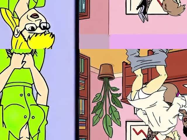 Married Housewife Maria Widens Her Legs ( Full Story) Toon. Cheating two