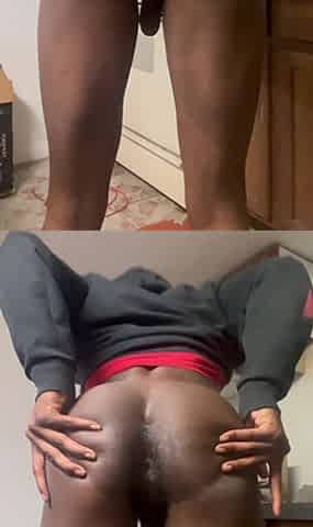 OSCARNEVERTHERE TESTS LIMITATIONS WITH DICK AND BODY