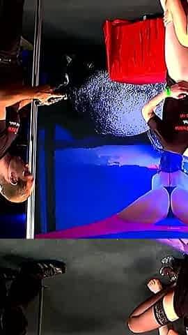 Ggg John Thompson- Melanie Moon and Mia Loves Huge Cocks, Cum Swallow and Ganbang