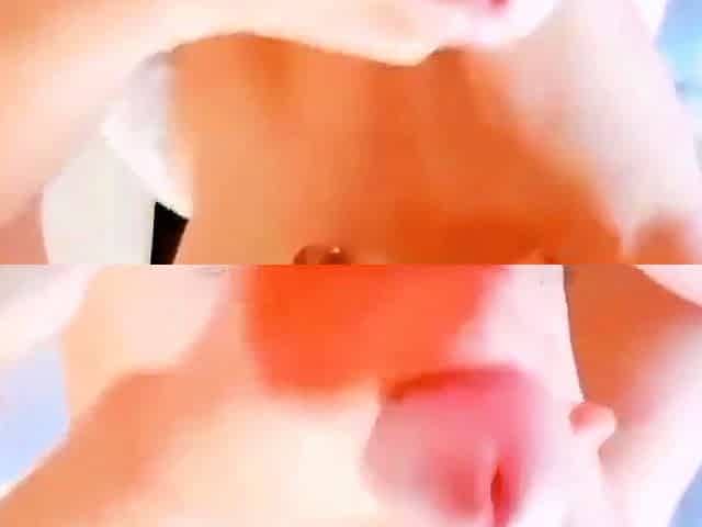 Cheating Korean Girl Gives Handjob to Friend