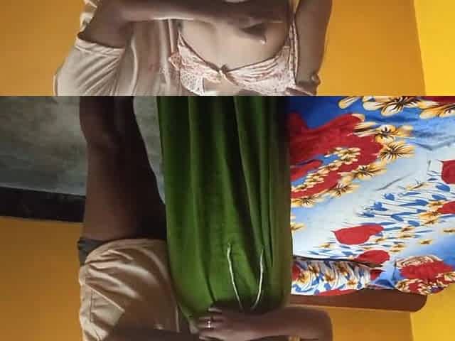 Desi Indian Big Ass Bhabhi Hard and Rough Sex in Doggy Style