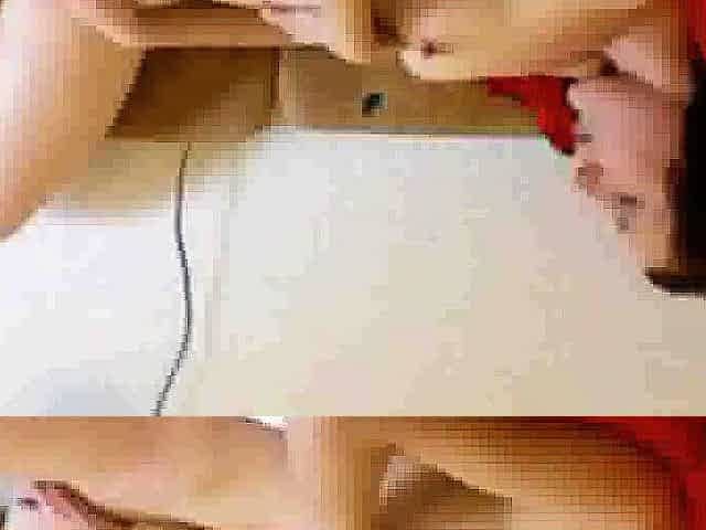 Kathy 22 records own maturbation and orgasm