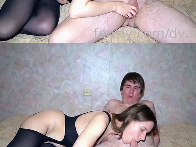 Lustful slut mind-blowing xxx scene