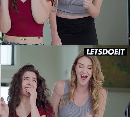 Toys 'R' In Her Butt
