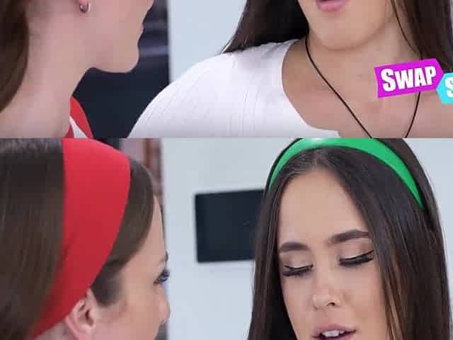 A Swapping Surprise, A Taboo Prize - Daisy Pheonix, Tess Thompson, Mike Ox, Arin Jones