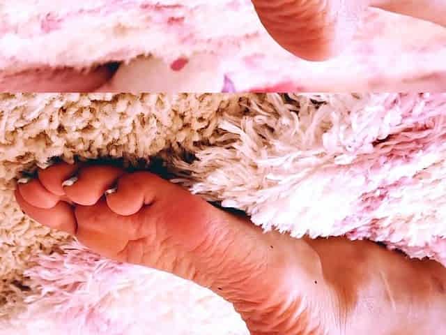 Stepdaughter Gets Surprise Facial After Daddy Helps Her