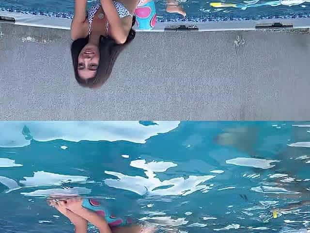 Juicy Floozy Gets Screwed By 3 Boyz After Pool Party - Katty West