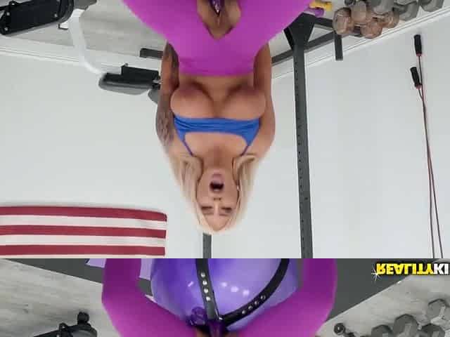 Brandi Bae In Blondie Slut Heart-stopping Sex Video