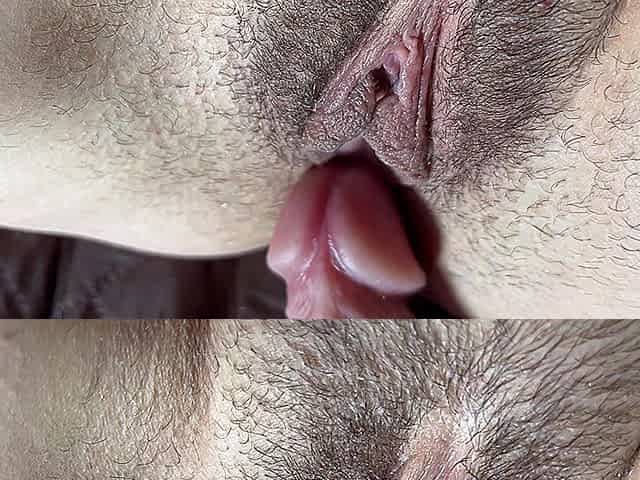 Perverted Friction, Juicy, First Time