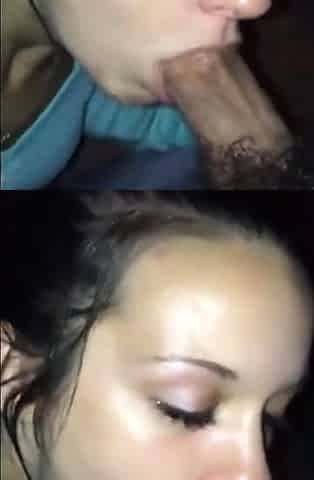 Amateur Blowjob
